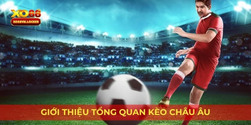 Giới thiệu tổng quan kèo châu Âu